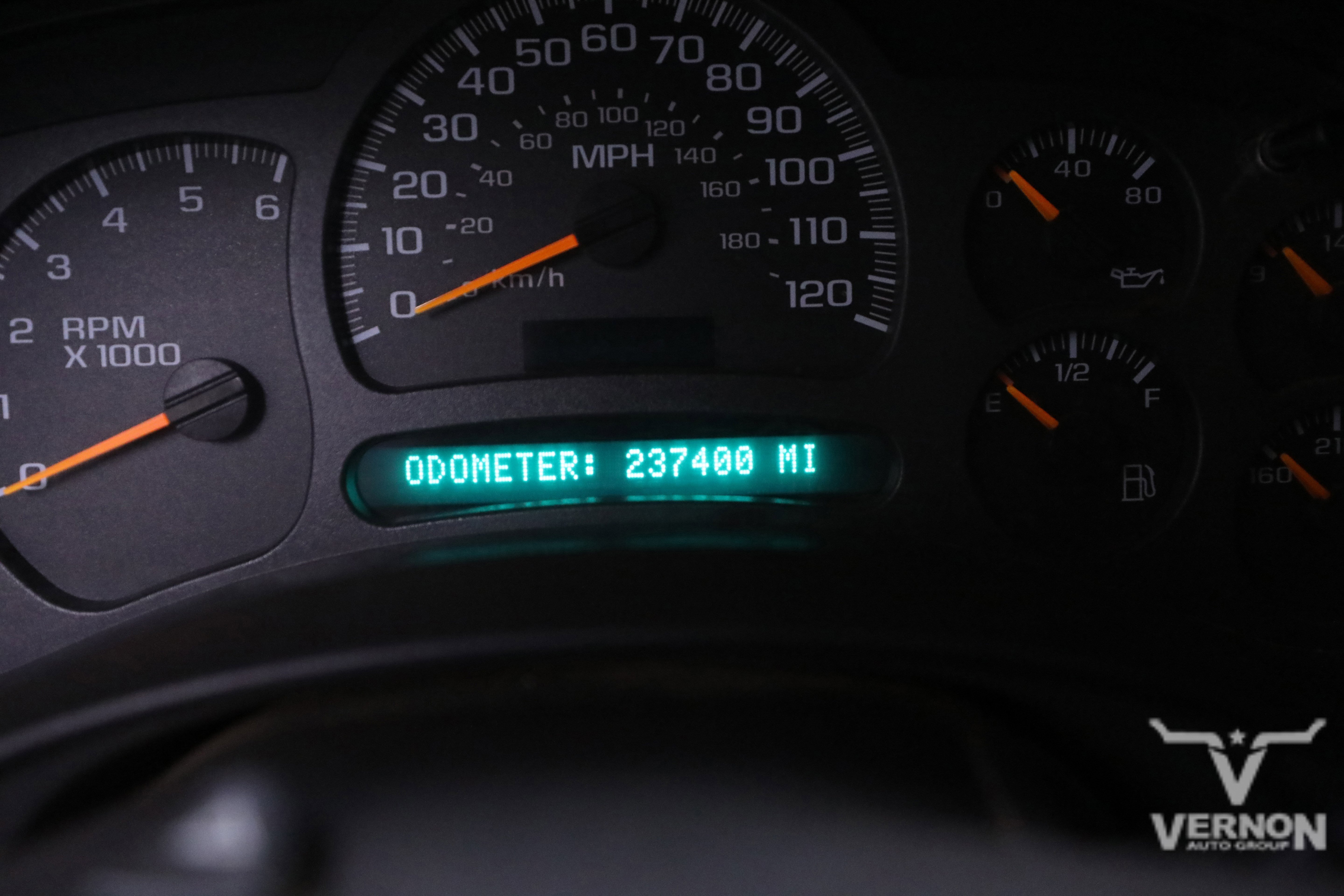 Used 2004 Chevrolet Silverado 1500 4x4 Extended Cab image 9