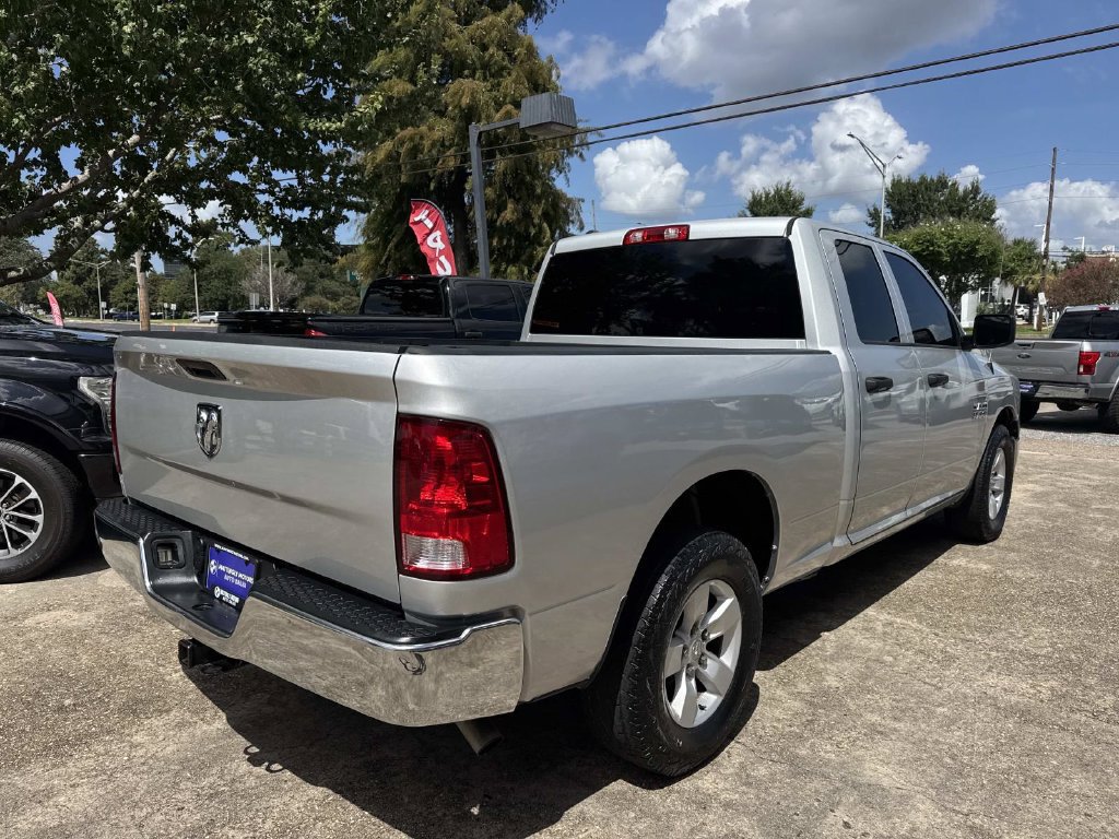 Used 2018 RAM 1500 Tradesman w/ Popular Equipment Group RWD image 8