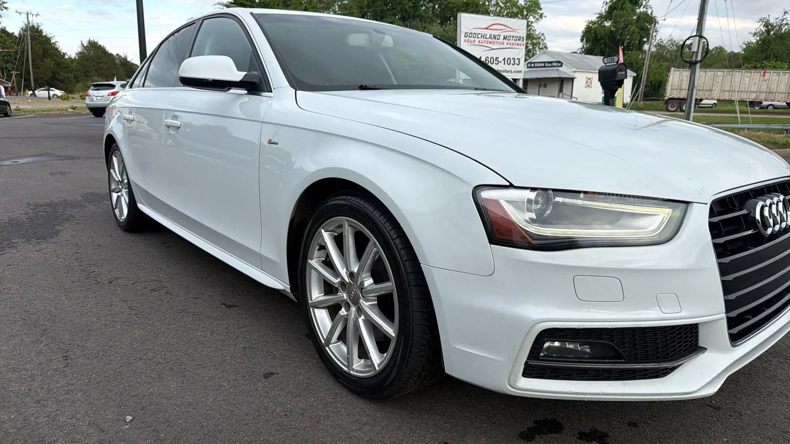 Used 2016 Audi A4 2.0T Premium Plus w/ Technology Package AWD/4WD image 9