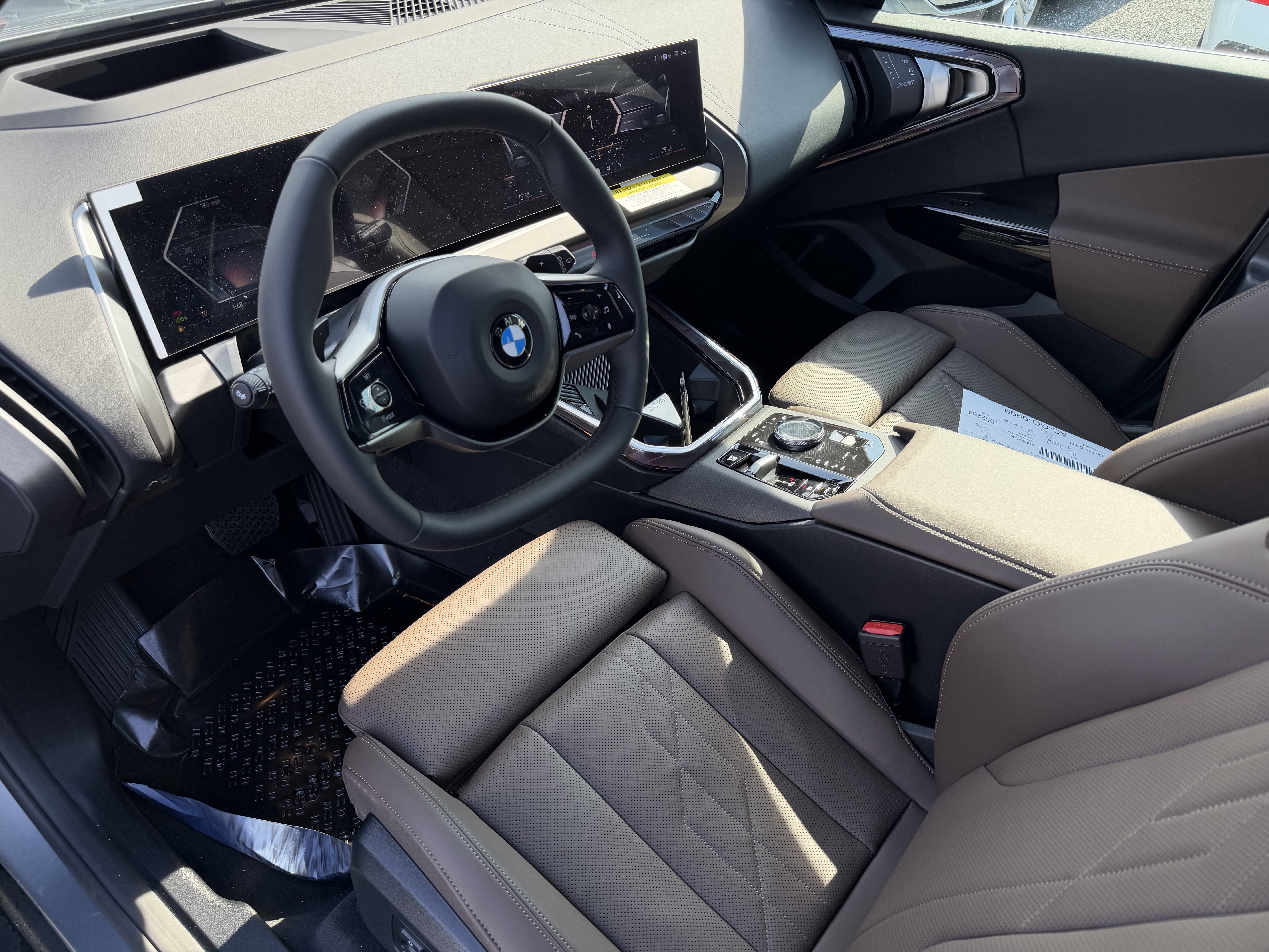 New 2026 BMW X3 xDrive30 w/ Premium Package AWD/4WD image 10
