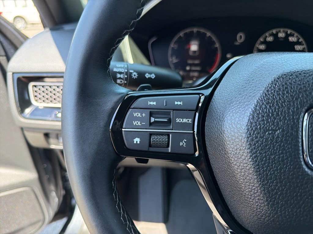 Certified 2026 Honda Civic Sport image 16