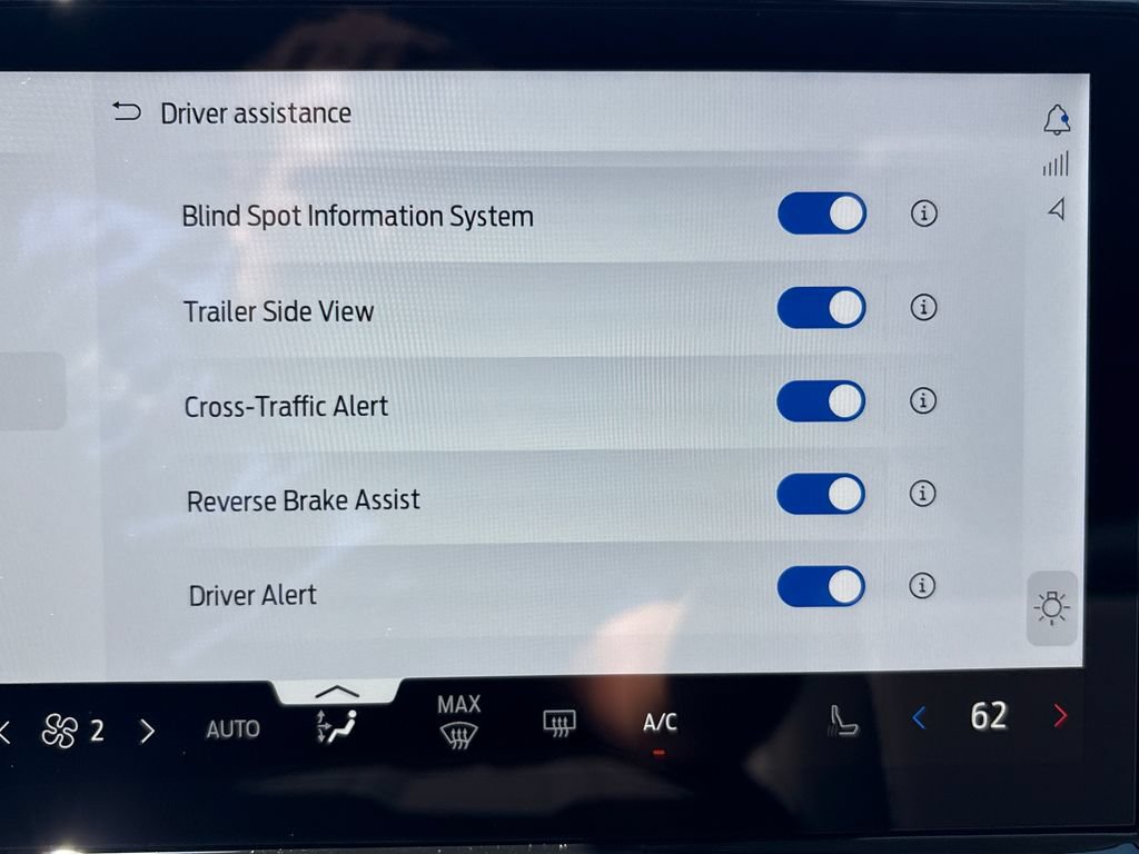 New 2026 Ford Expedition Max Active AWD/4WD image 9