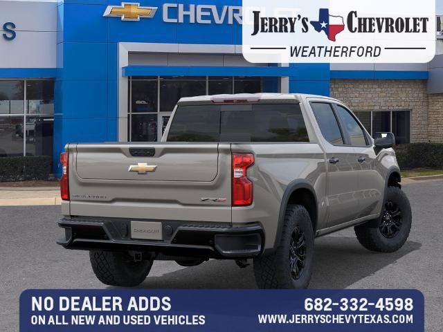 New 2026 Chevrolet Silverado 1500 ZR2 AWD/4WD image 5