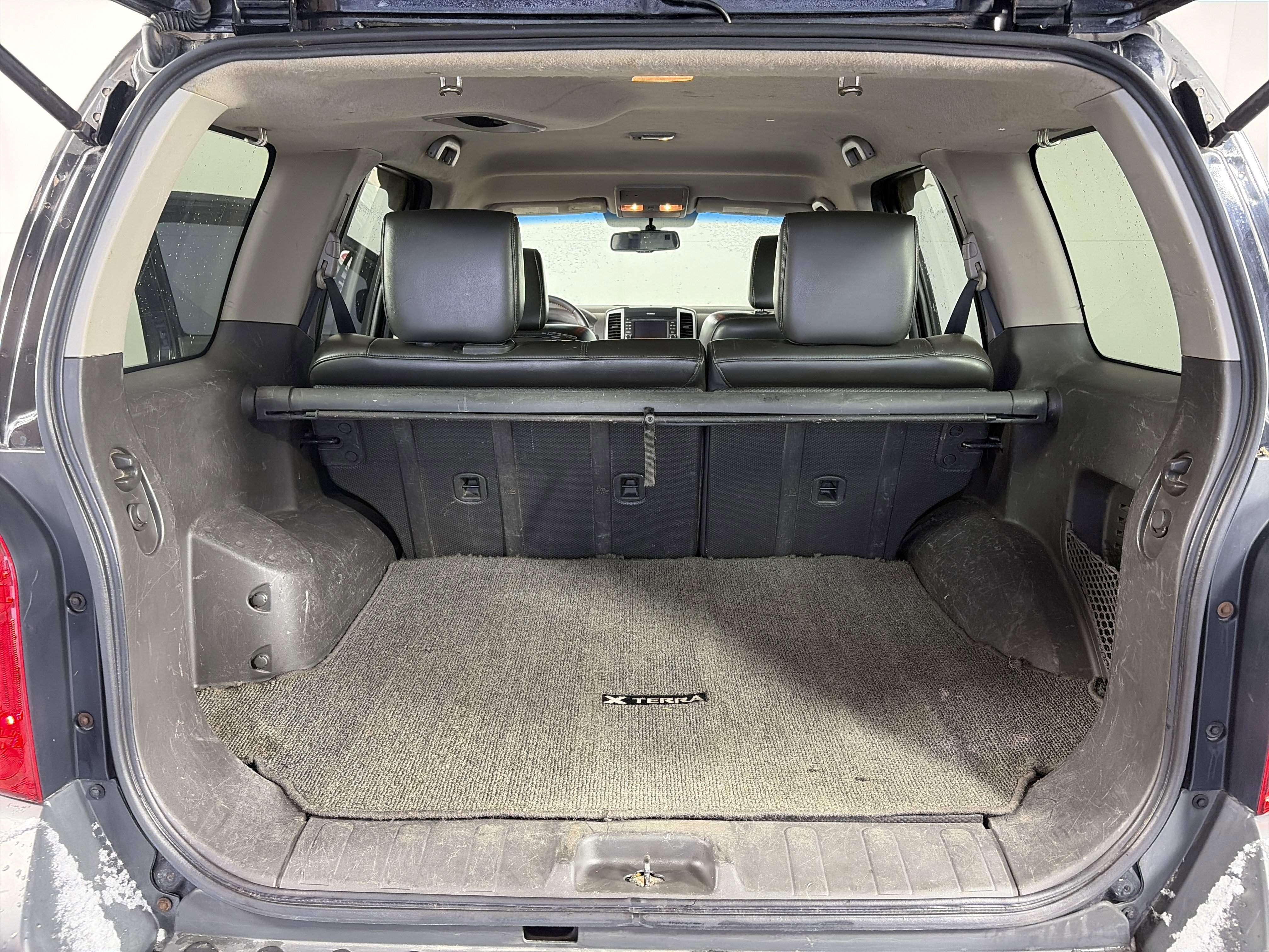 Used 2013 Nissan Xterra PRO-4X w/ Pro-4x Leather Pkg image 14