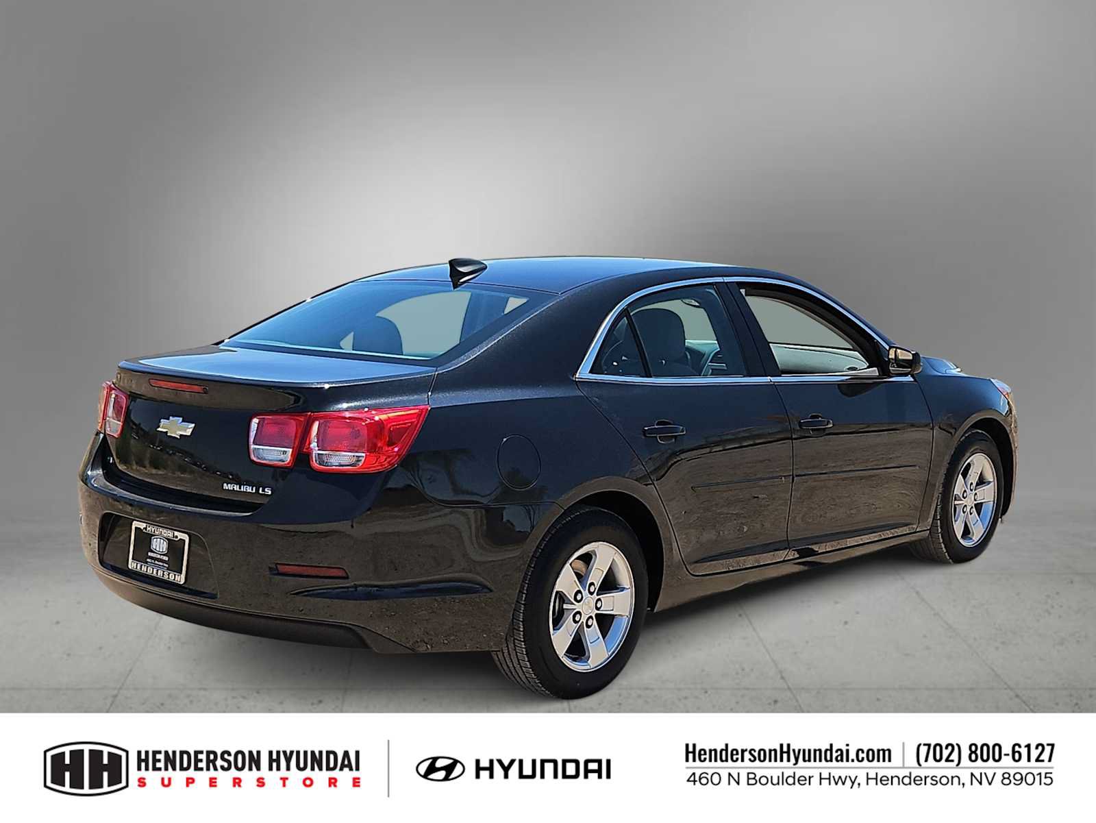 Used 2015 Chevrolet Malibu LS w/ Protection Package FWD image 8