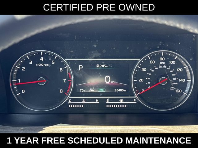 Used 2023 Kia Sorento EX w/ Panoramic Sunroof Package FWD image 28