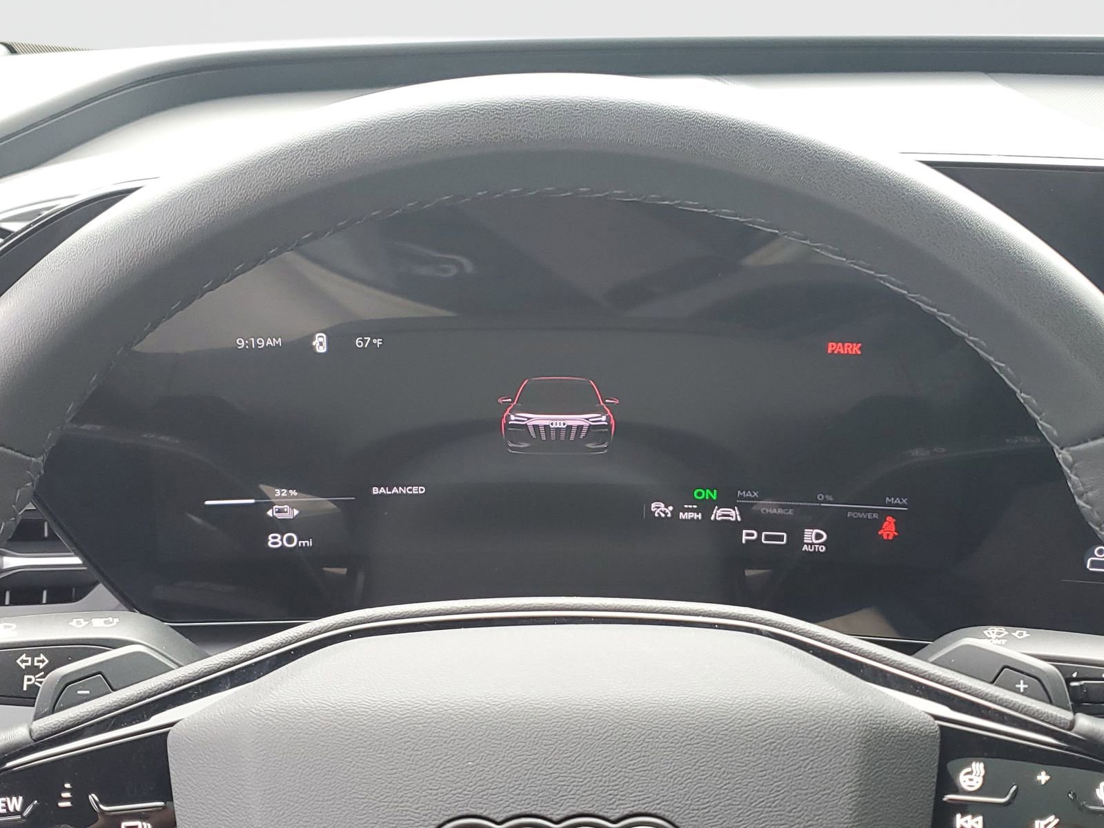 Used 2025 Audi Q6 e-tron Premium w/ Convenience Package image 30