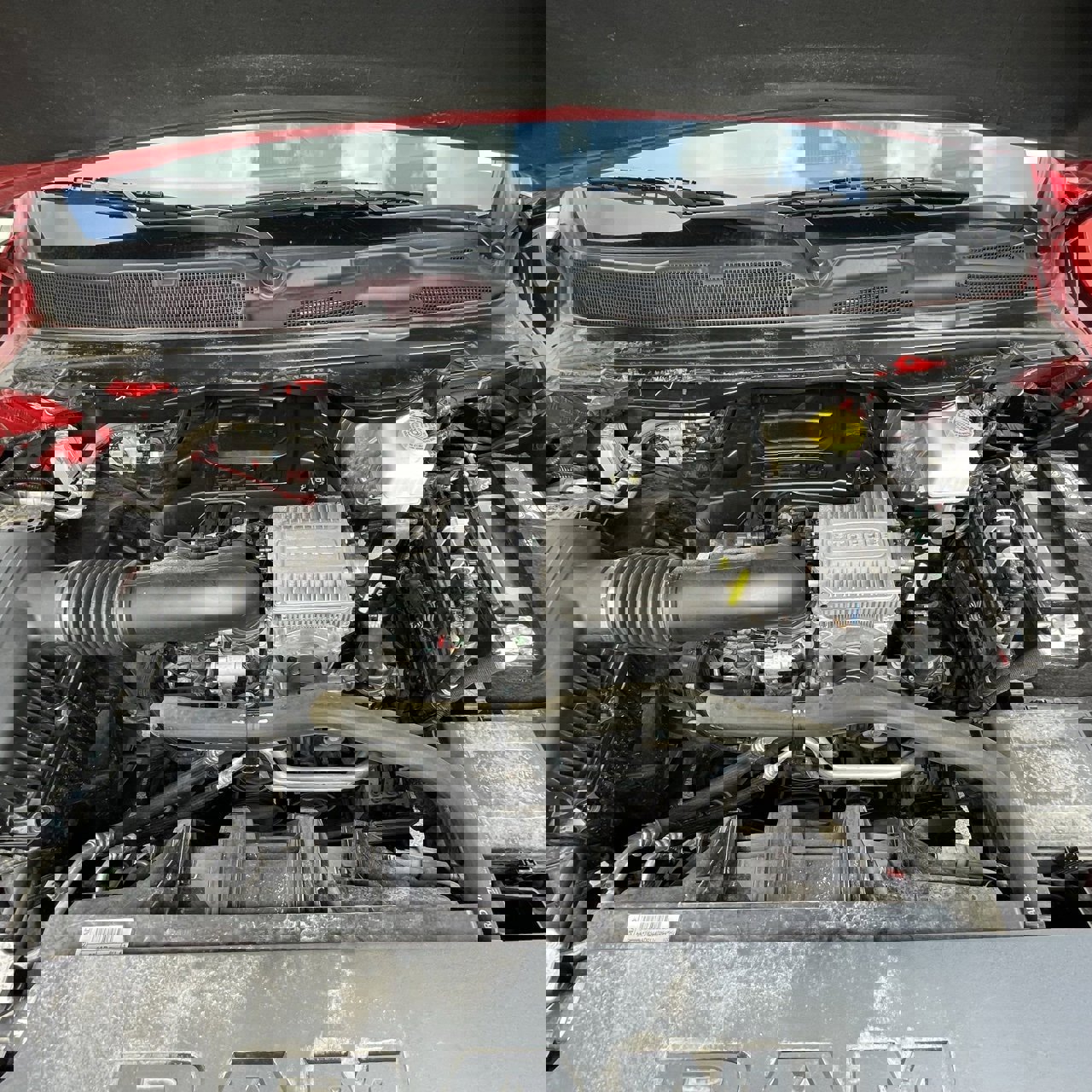 Used 2024 RAM 1500 Laramie image 26