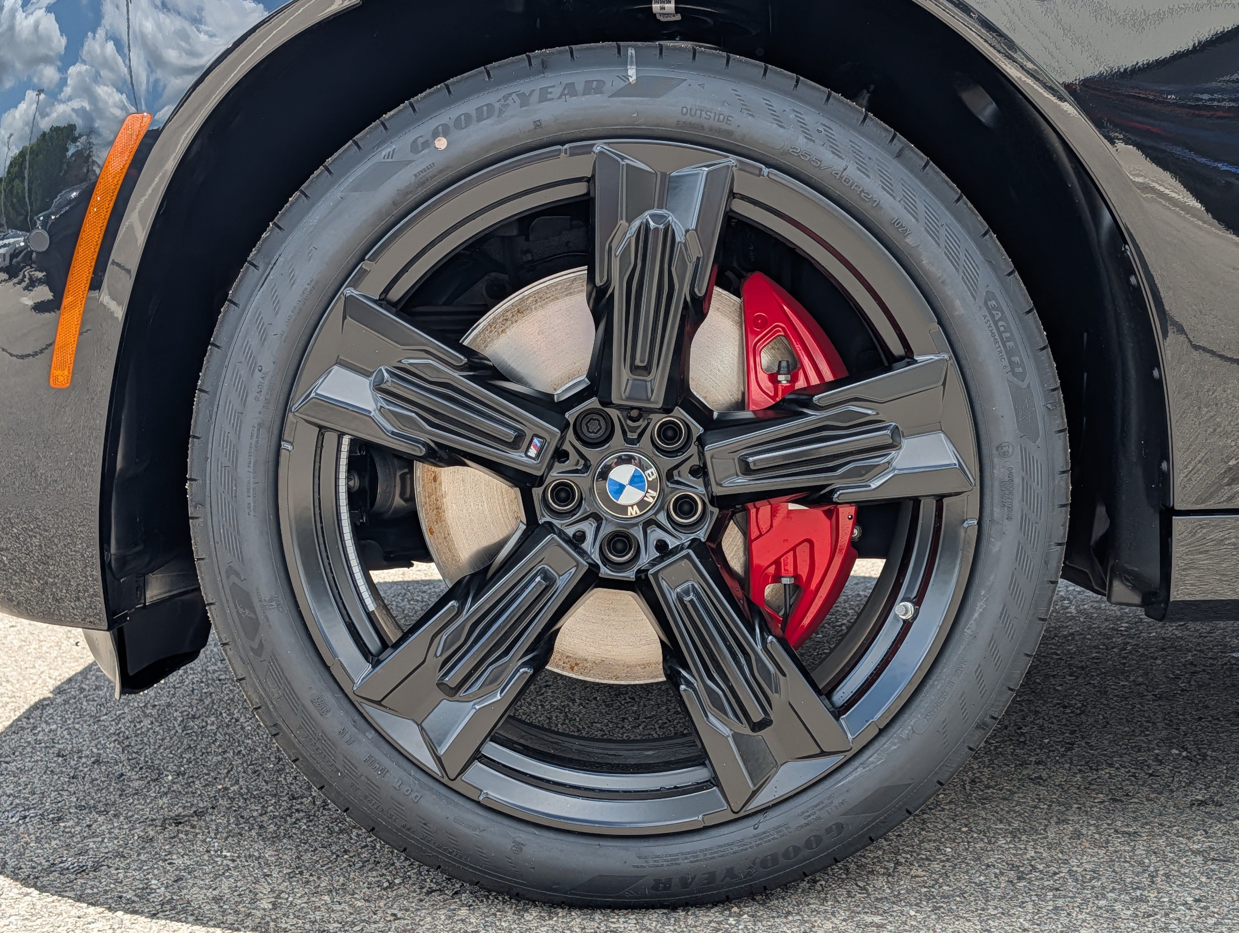 New 2026 BMW X3 M50 w/ Premium Package AWD/4WD image 4
