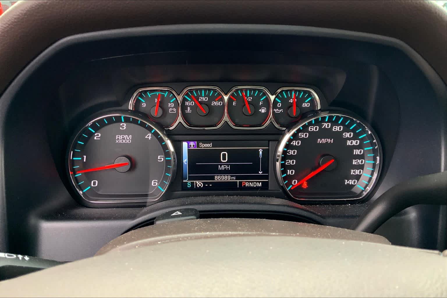 Used 2016 Chevrolet Silverado 1500 LT w/ All Star Edition AWD/4WD image 26