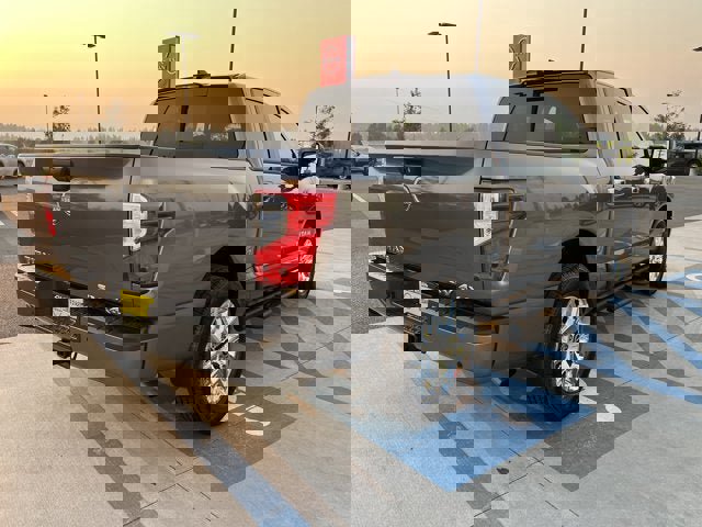 Certified 2024 Nissan Titan SV w/ SV Convenience Package image 4