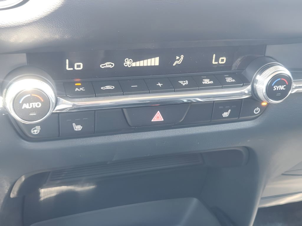 Used 2025 MAZDA CX-30 2.5 Turbo w/ Premium Plus Pkg image 16