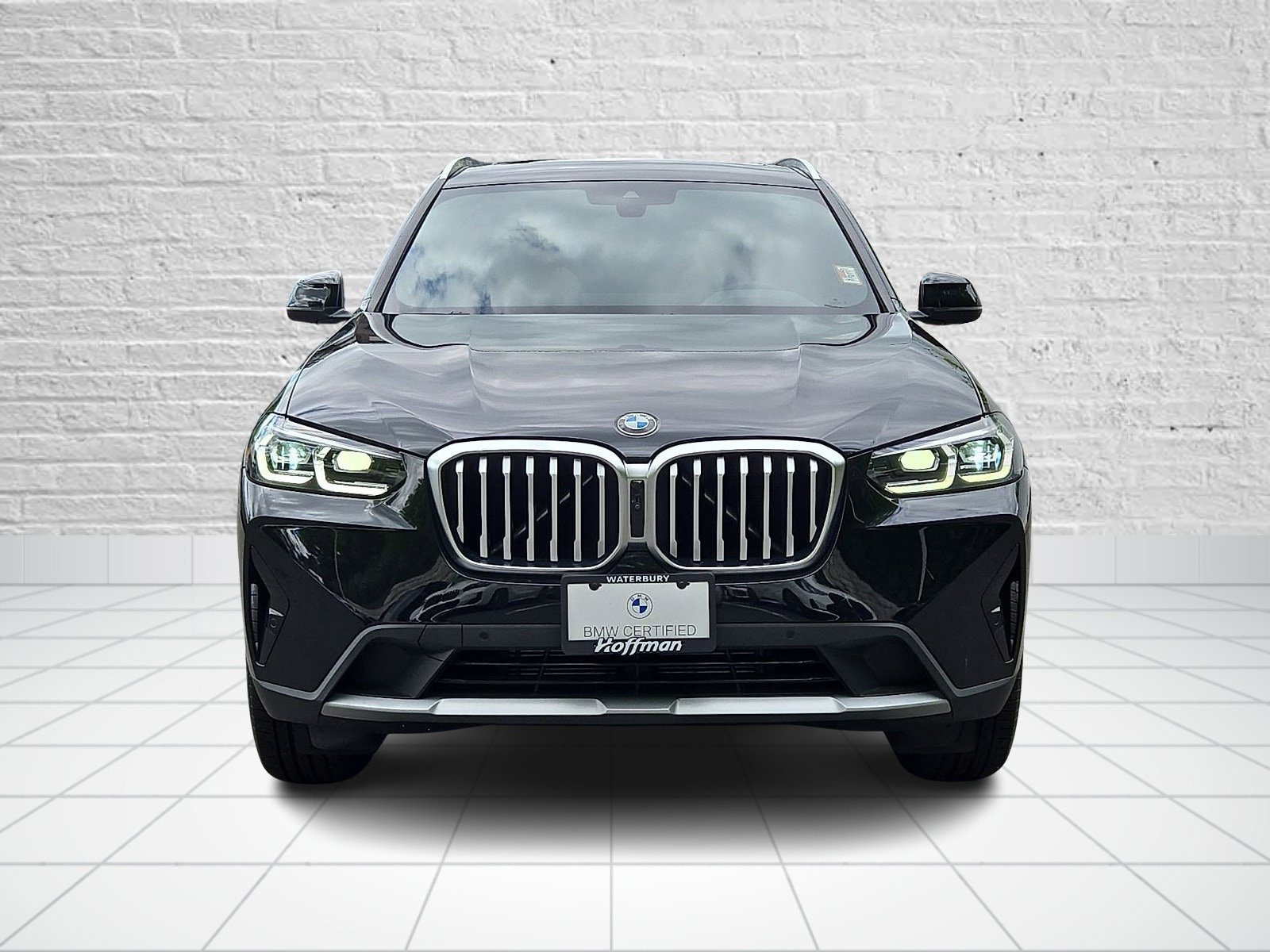 Used 2024 BMW X3 xDrive30i w/ Premium Package w/ZPA AWD/4WD image 2
