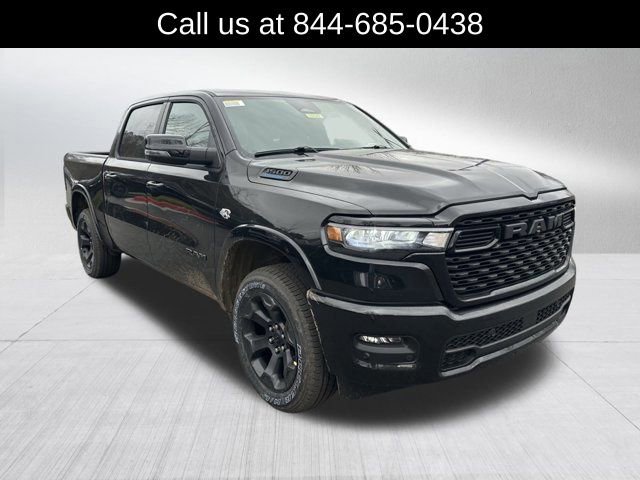 New 2026 RAM 1500 Big Horn image 3