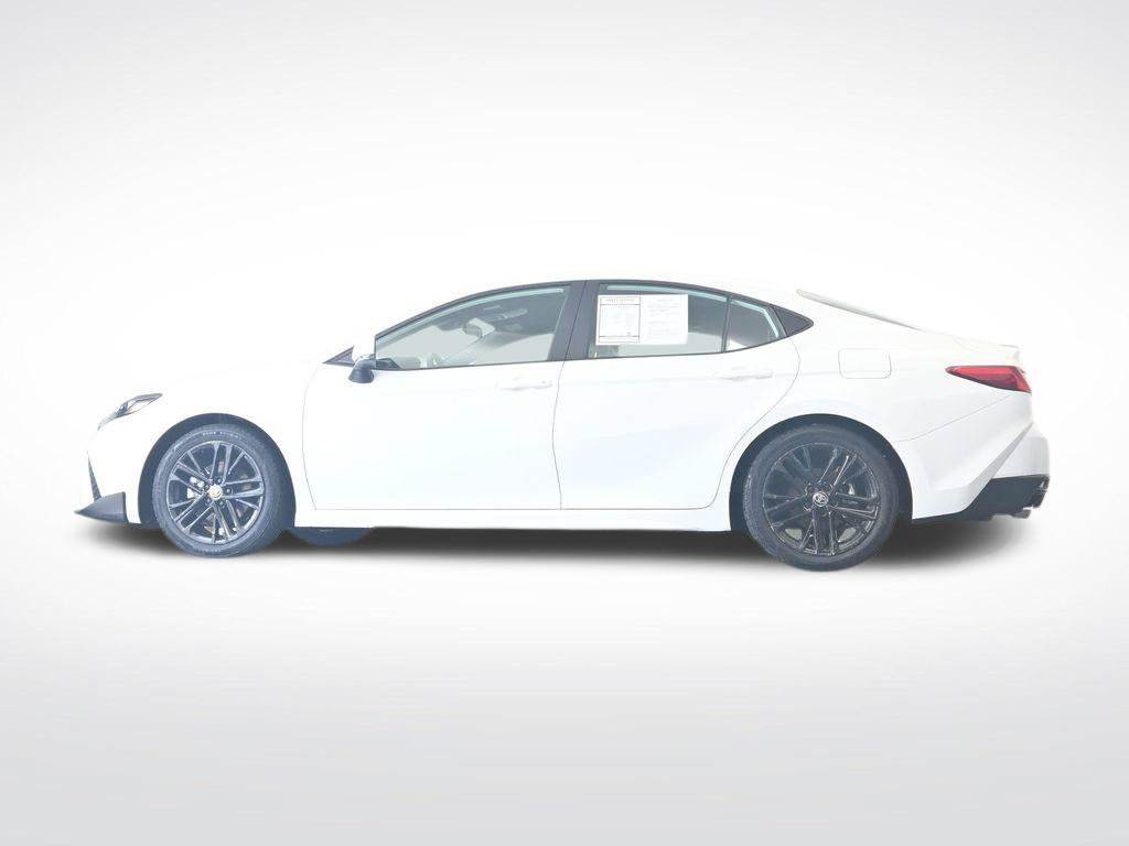Used 2025 Toyota Camry SE FWD image 44