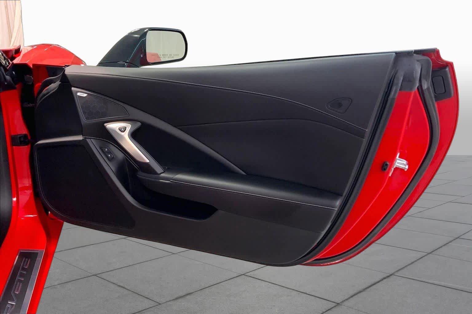 Used 2014 Chevrolet Corvette Stingray Coupe w/ 2LT Preferred Equipment Group RWD image 22