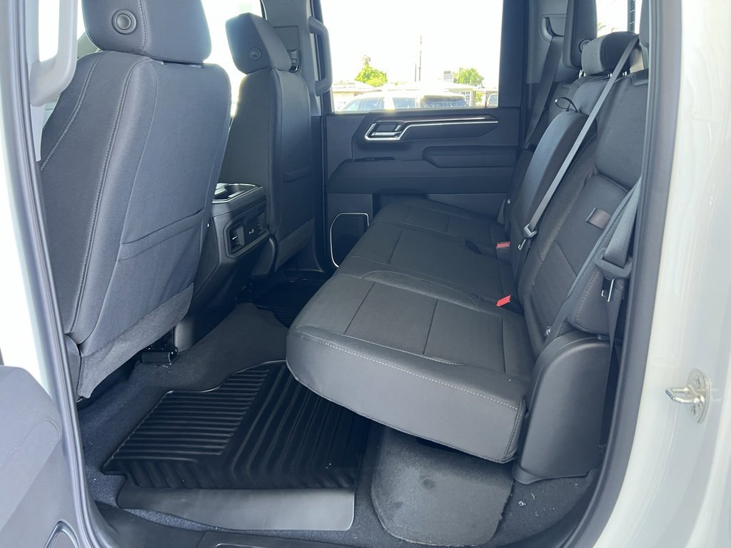 New 2026 Chevrolet Silverado 2500 LT w/ Trail Boss Package image 18