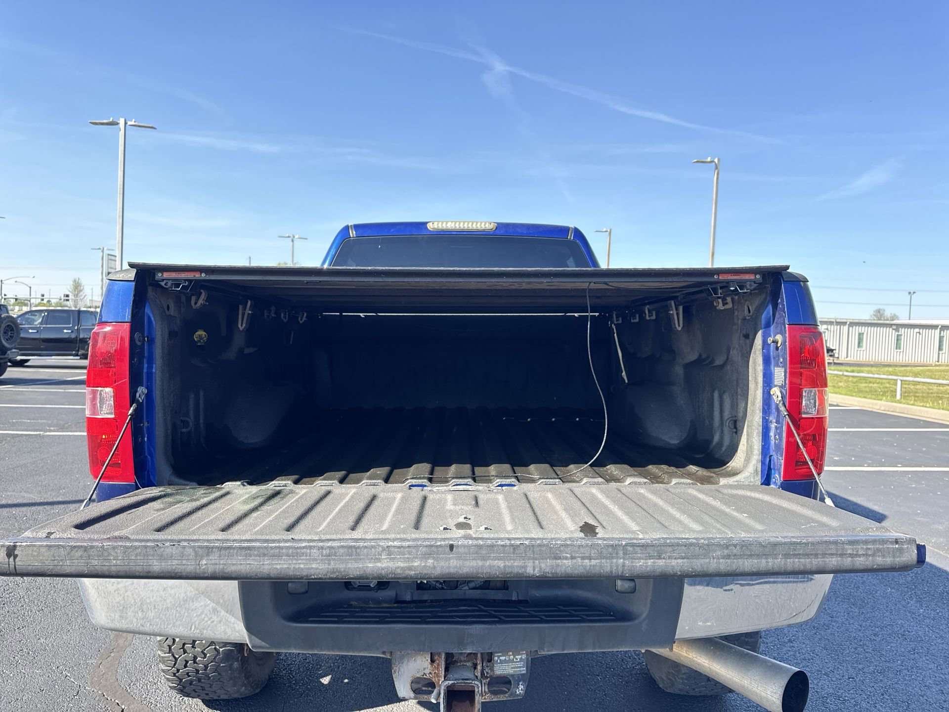 Used 2014 Chevrolet Silverado 3500 LTZ w/ Snow Plow Prep Package AWD/4WD image 21