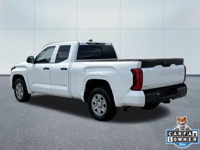Used 2023 Toyota Tundra SR w/ SR Tow Package RWD image 7
