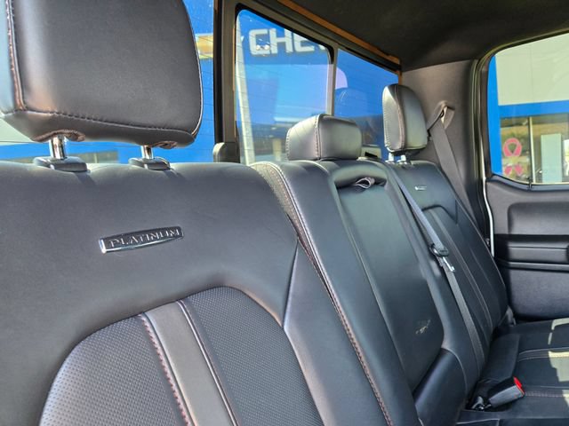 Used 2022 Ford F350 Platinum AWD/4WD image 37