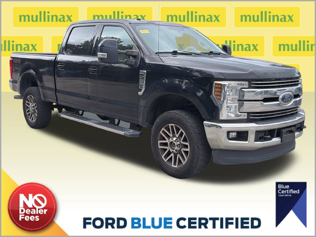 Used 2018 Ford F250 Lariat w/ Lariat Value Package