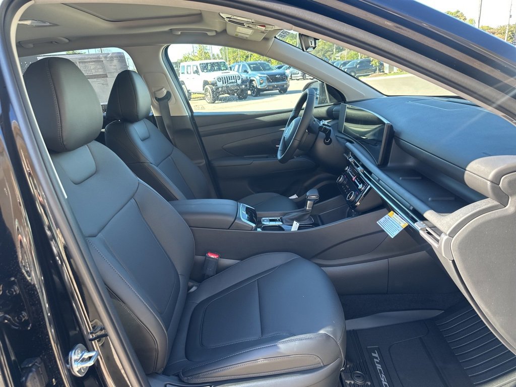 New 2026 Hyundai Tucson SEL image 12