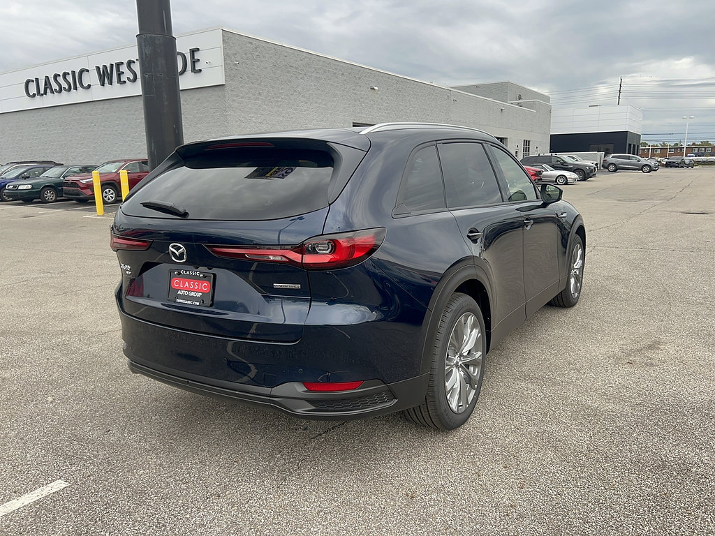 New 2026 MAZDA CX-90 3.3 Turbo w/ Preferred Package AWD/4WD image 5