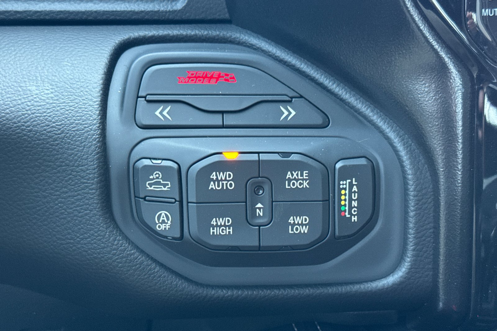 New 2026 RAM 1500 RHO AWD/4WD image 27