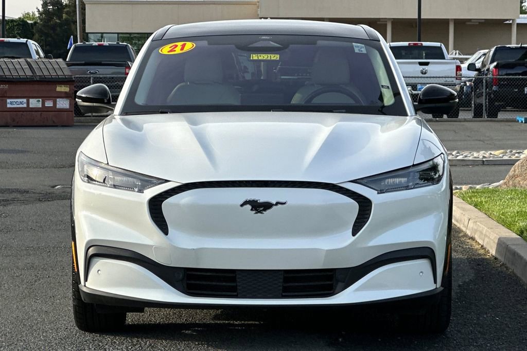 Used 2021 Ford Mustang Mach-E Premium image 6