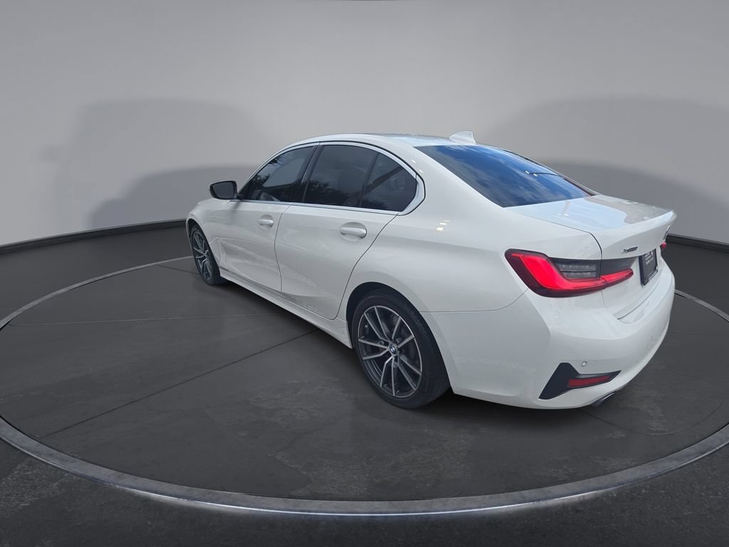 Used 2020 BMW 330i xDrive Sedan w/ Convenience Package AWD/4WD image 6