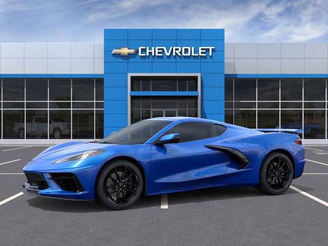 New 2026 Chevrolet Corvette Stingray Coupe w/ Z51 Performance Package image 2