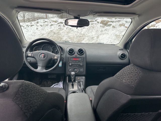 Used 2008 Pontiac G6 Sedan w/ Sport Package image 23