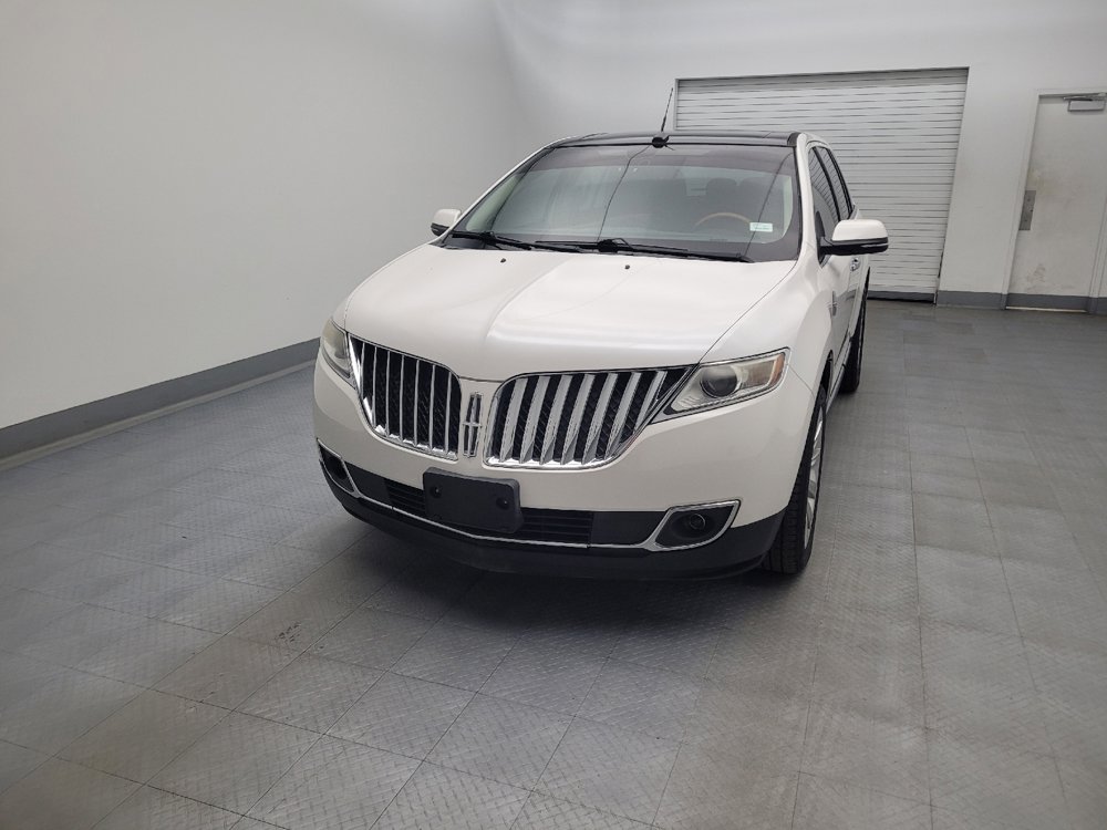 Used 2013 Lincoln MKX AWD image 15