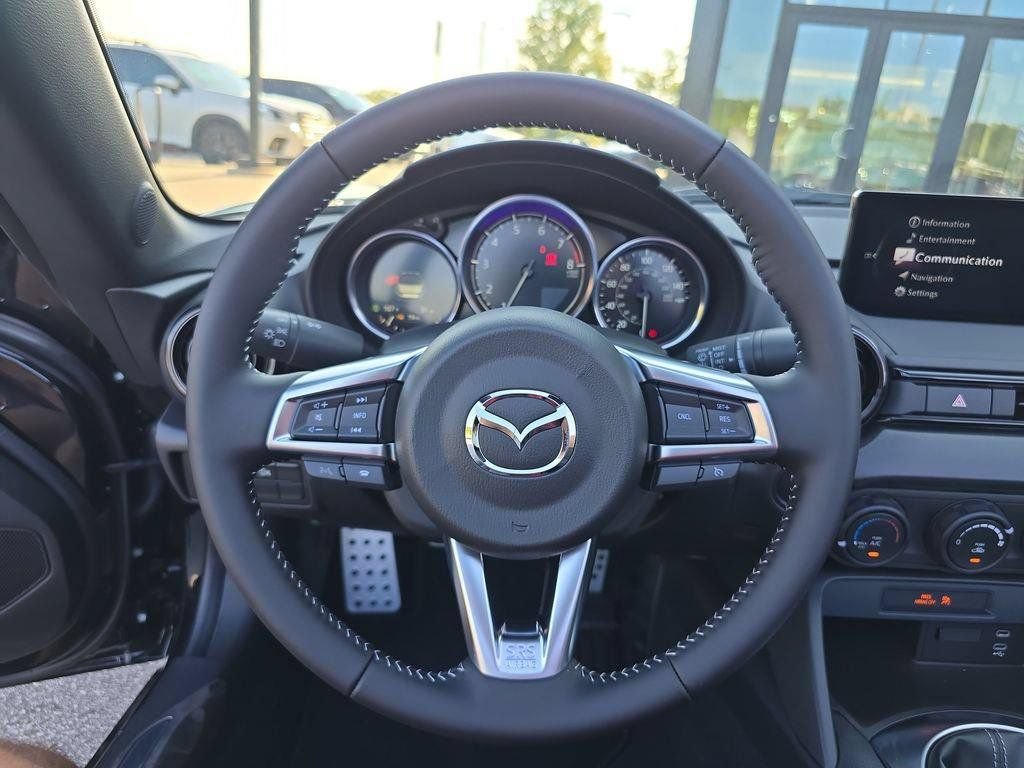 New 2026 MAZDA MX-5 Miata Sport w/ Interior Package RWD image 23