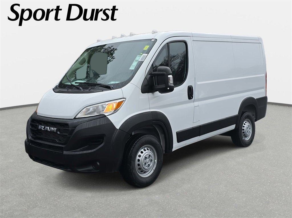 New 2026 RAM ProMaster 1500 image 1