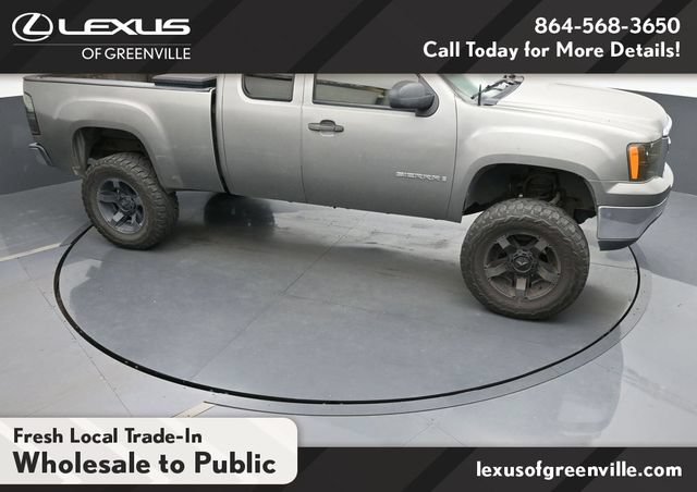 Used 2007 GMC Sierra 1500 SLE w/ SLE/SLT Trailering Package RWD image 19