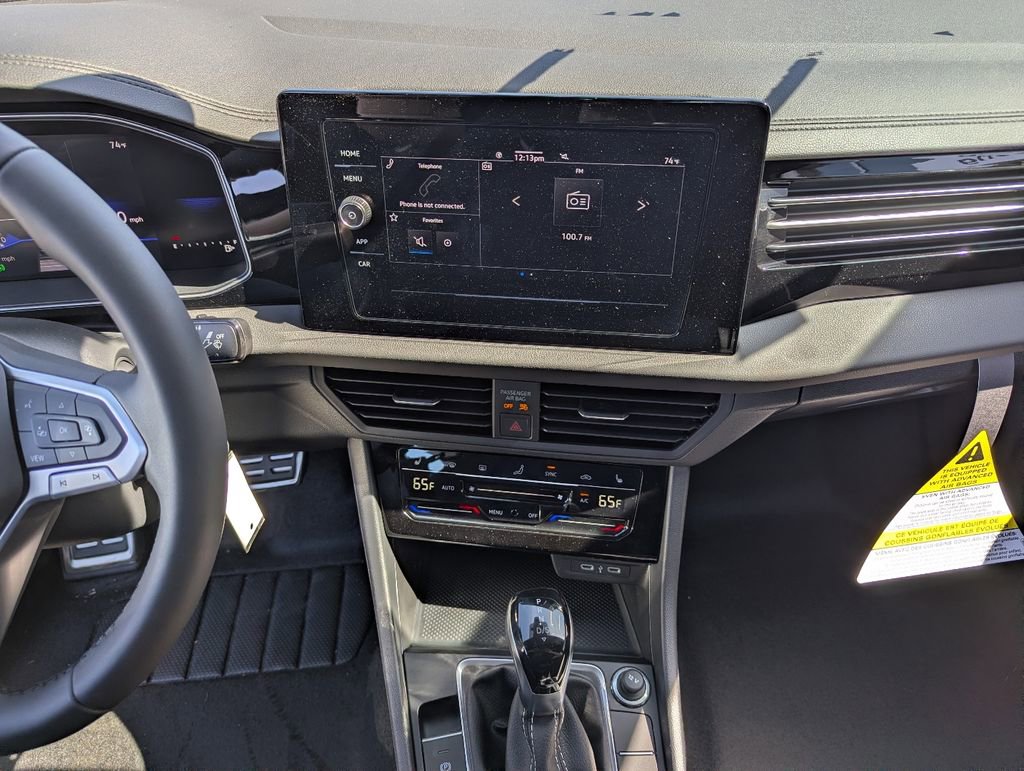 New 2026 Volkswagen Jetta Sport FWD image 16