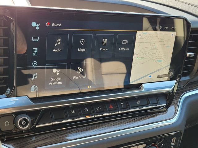 New 2025 Chevrolet Silverado 1500 LT w/ Leather Package RWD image 23