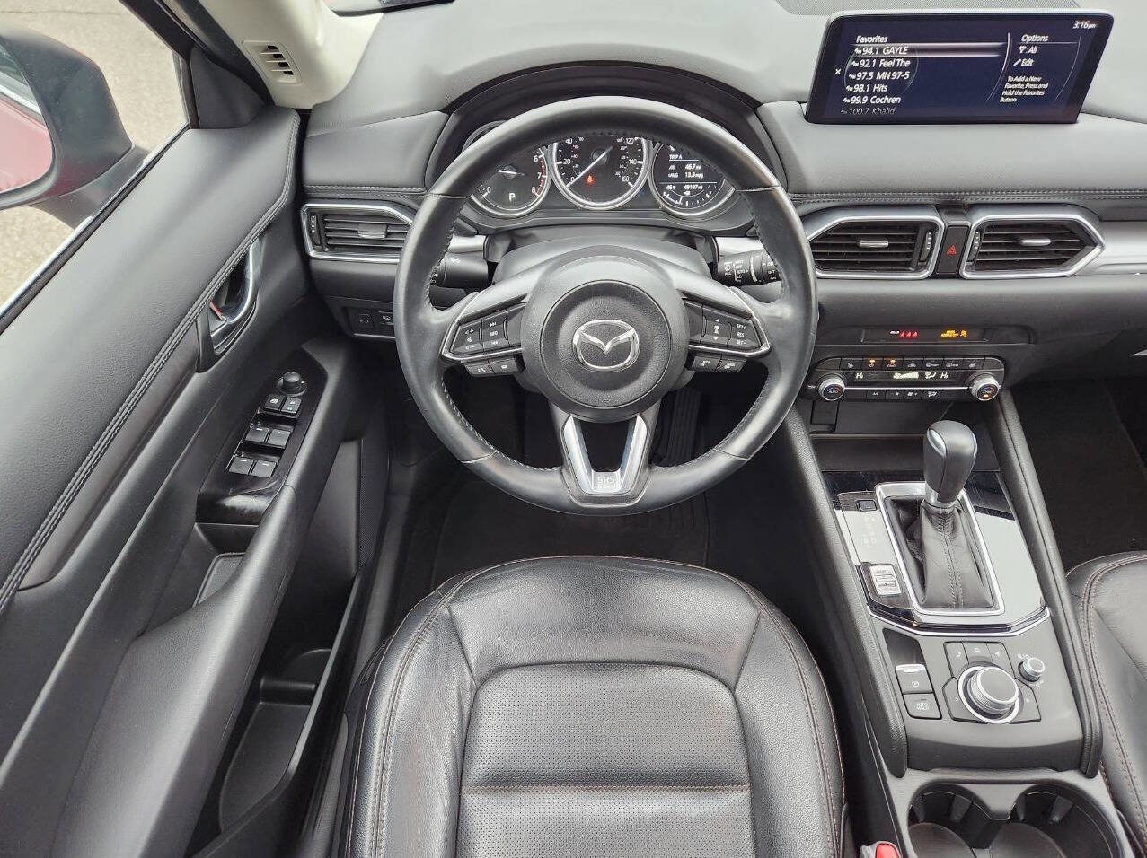 Used 2022 MAZDA CX-5 AWD 2.5 S image 15