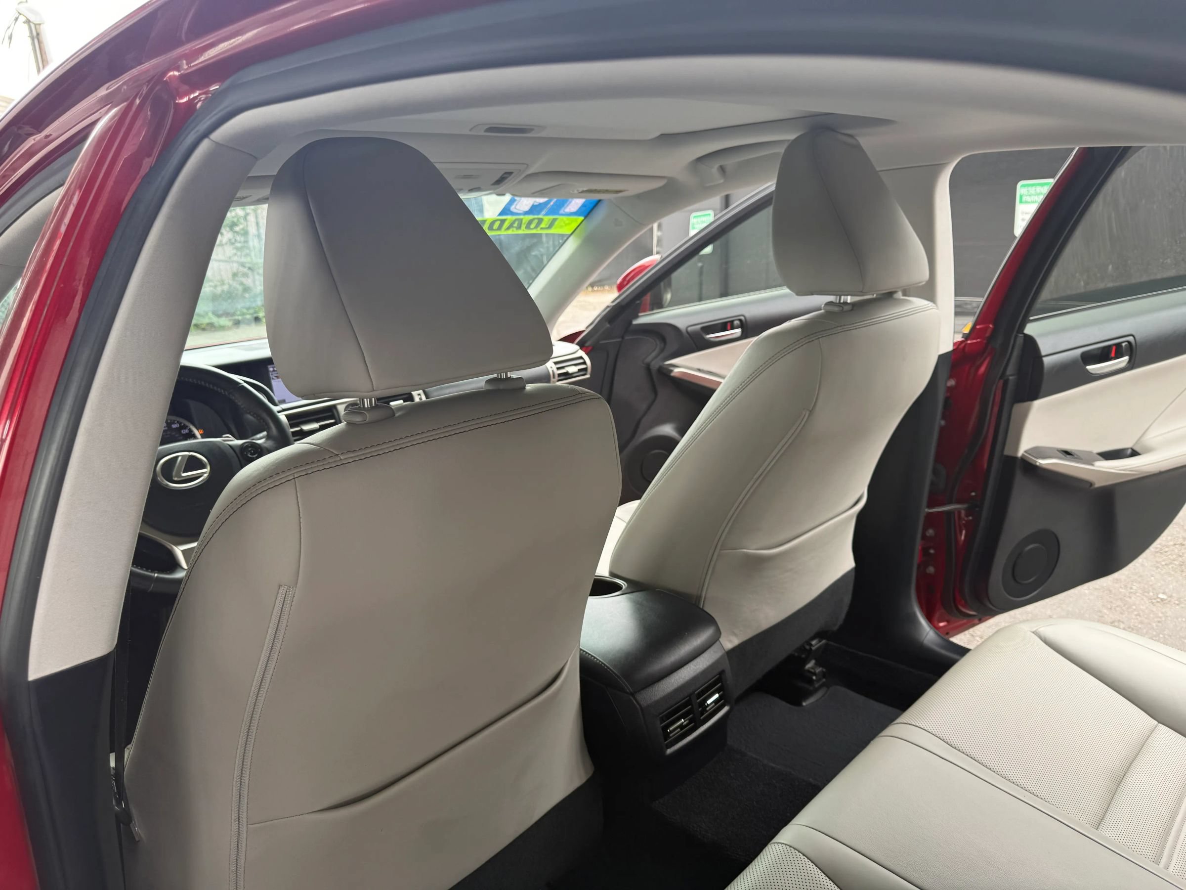 Used 2014 Lexus IS 250 AWD w/ Luxury Package w/Gray Wood image 14