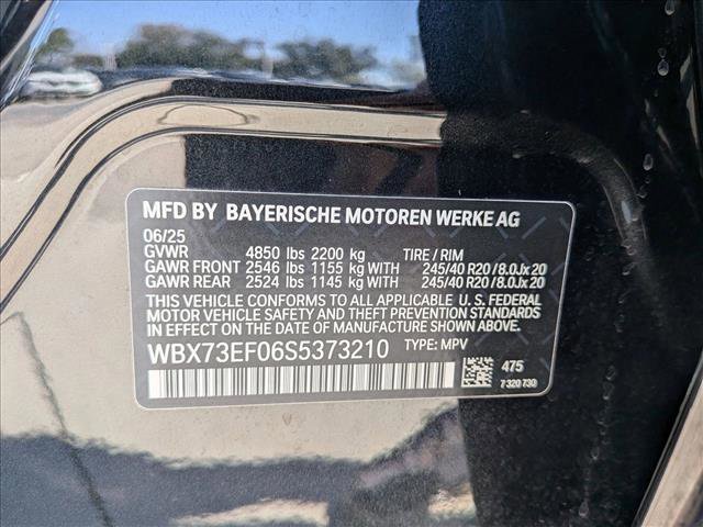 Certified 2025 BMW X1 xDrive28i w/ Convenience Package image 26