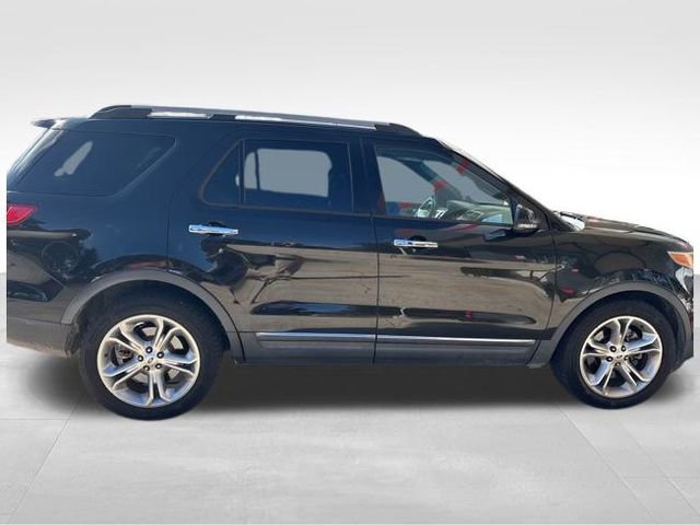 Used 2015 Ford Explorer Limited image 13