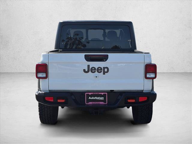 Used 2023 Jeep Gladiator Mojave w/ Trailer Tow Package AWD/4WD image 7