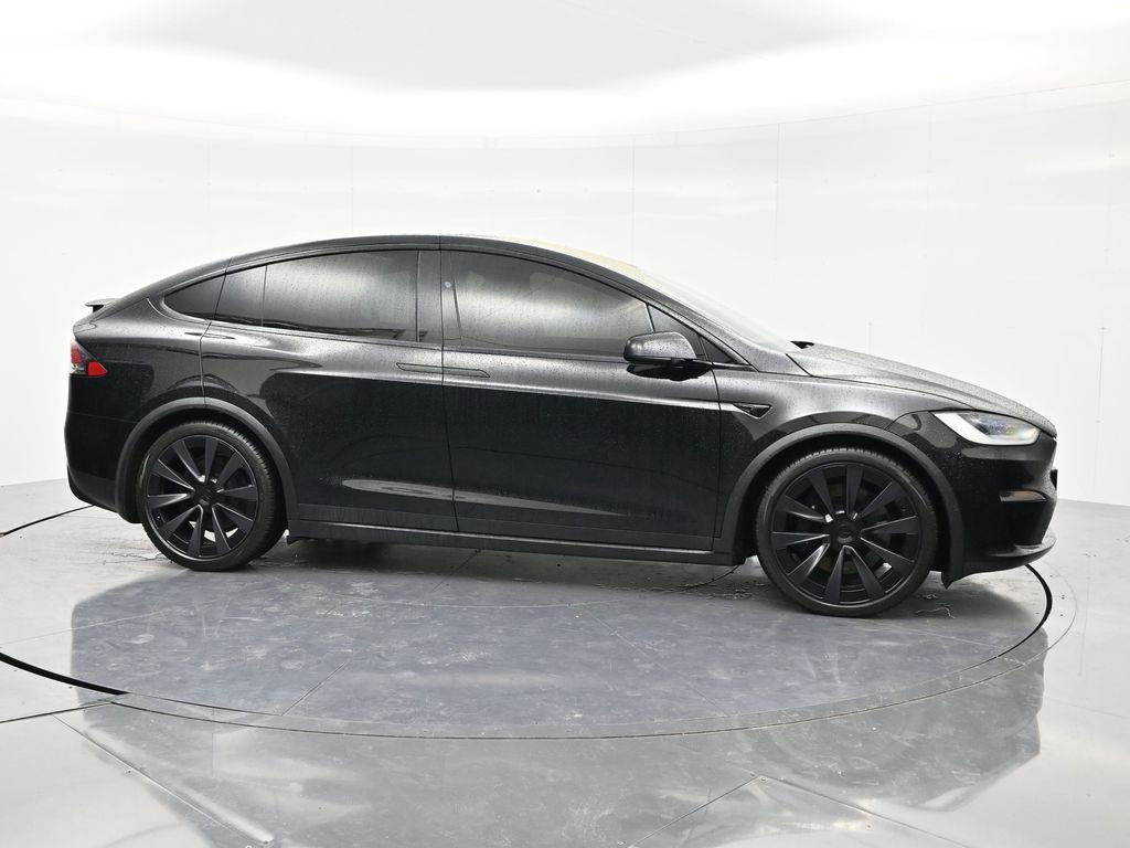 Used 2022 Tesla Model X AWD/4WD image 4