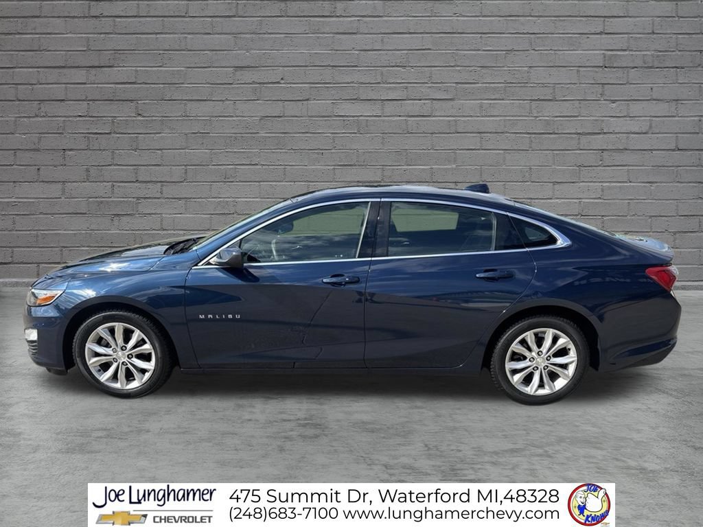 Used 2019 Chevrolet Malibu LT w/ Driver Confidence Package II FWD image 7