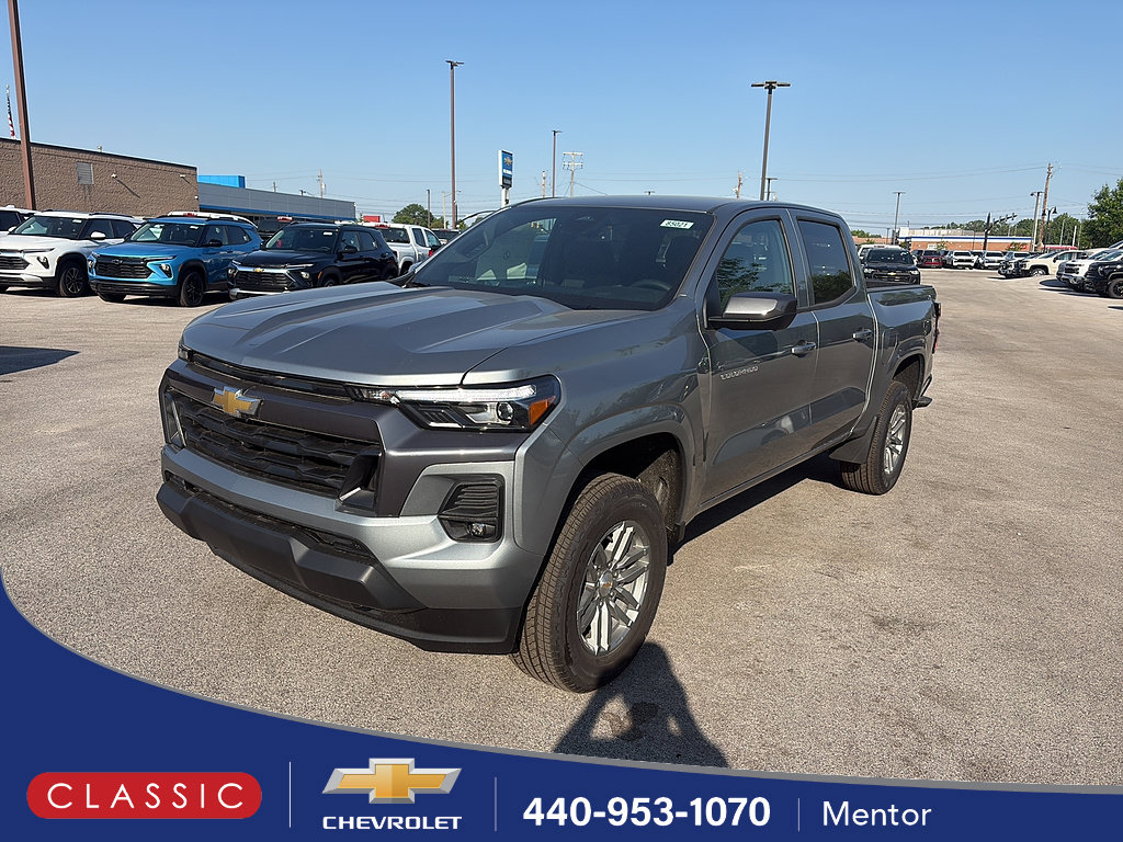 New 2026 Chevrolet Colorado LT w/ LT Convenience Package