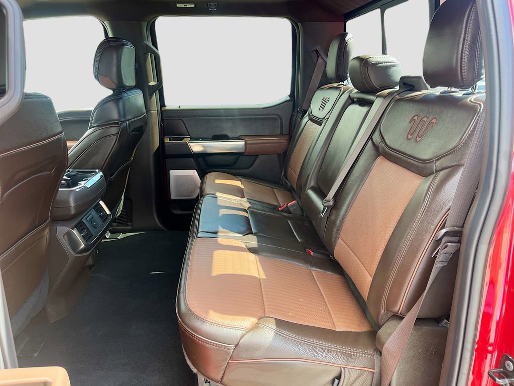 Used 2025 Ford F150 King Ranch w/ FX4 Off-Road Package image 26
