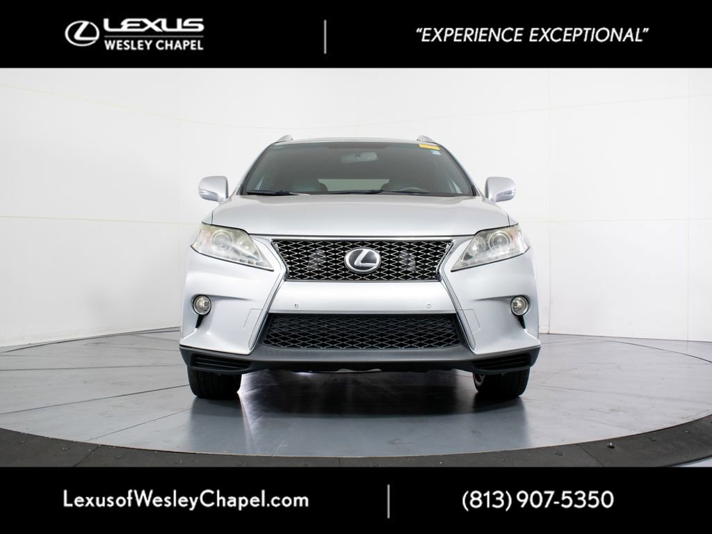Used 2013 Lexus RX 350 F Sport w/ Navigation Pkg AWD/4WD image 14