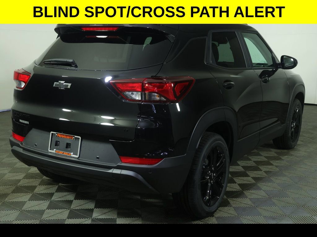 New 2026 Chevrolet TrailBlazer LT w/ Convenience Package AWD/4WD image 9
