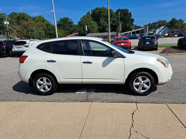 Used 2010 Nissan Rogue S w/ 360 Degree Value Pkg AWD/4WD image 7